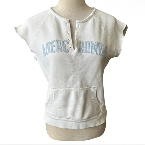 Abercrombie and Fitch Vintage Y2K Sweatshirt - Picture 3 of 8